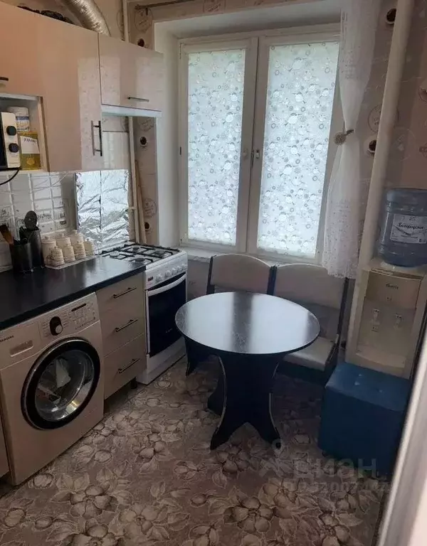 1-к кв. Москва ул. Федора Полетаева, 32К3 (32.0 м) - Фото 2
