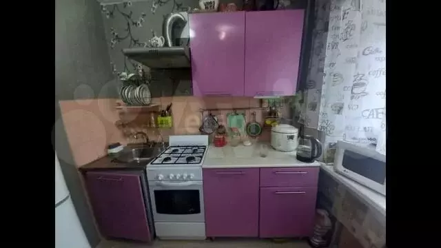 2-к. квартира, 43,4 м, 2/4 эт. - Фото 1