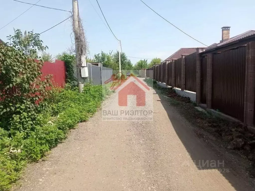 Участок в Самарская область, Волжский район, Петра Дубрава городское ... - Фото 0