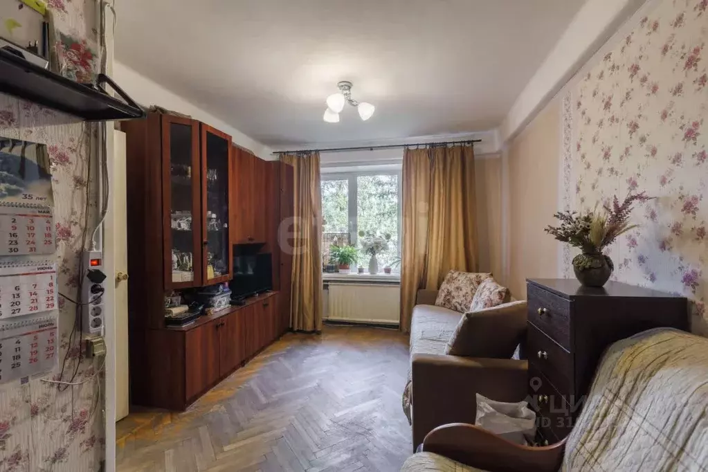 1-к кв. Санкт-Петербург Белградская ул., 16 (31.1 м) - Фото 0