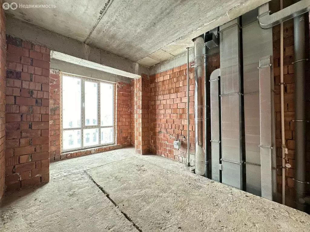 1-комнатная квартира: Нальчик, район Горная, Солнечная улица, 40 (41.2 ... - Фото 2