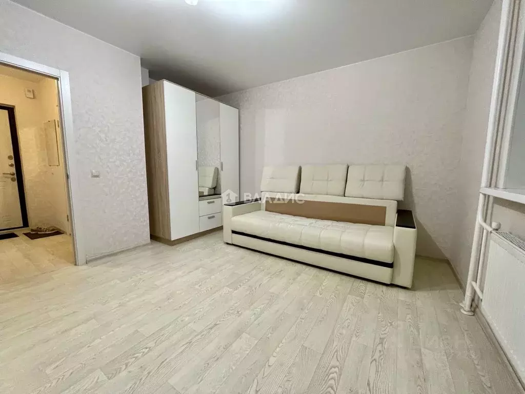 1-к кв. Владимирская область, Владимир Ставровская ул., 5А (37.3 м) - Фото 2