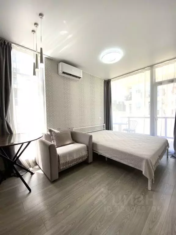 1-к кв. Краснодарский край, Сочи Молодогвардейская ул., 2/63 (27.0 м) - Фото 1