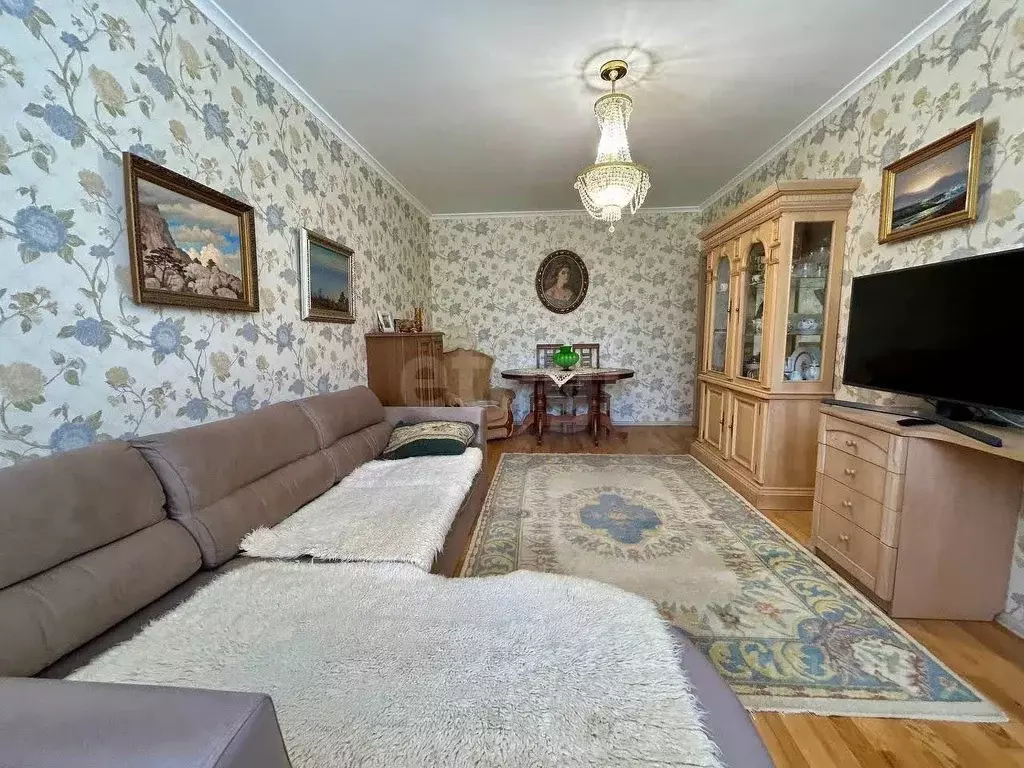 2-к кв. Севастополь ул. Адмирала Юмашева, 17Д (50.5 м) - Фото 1