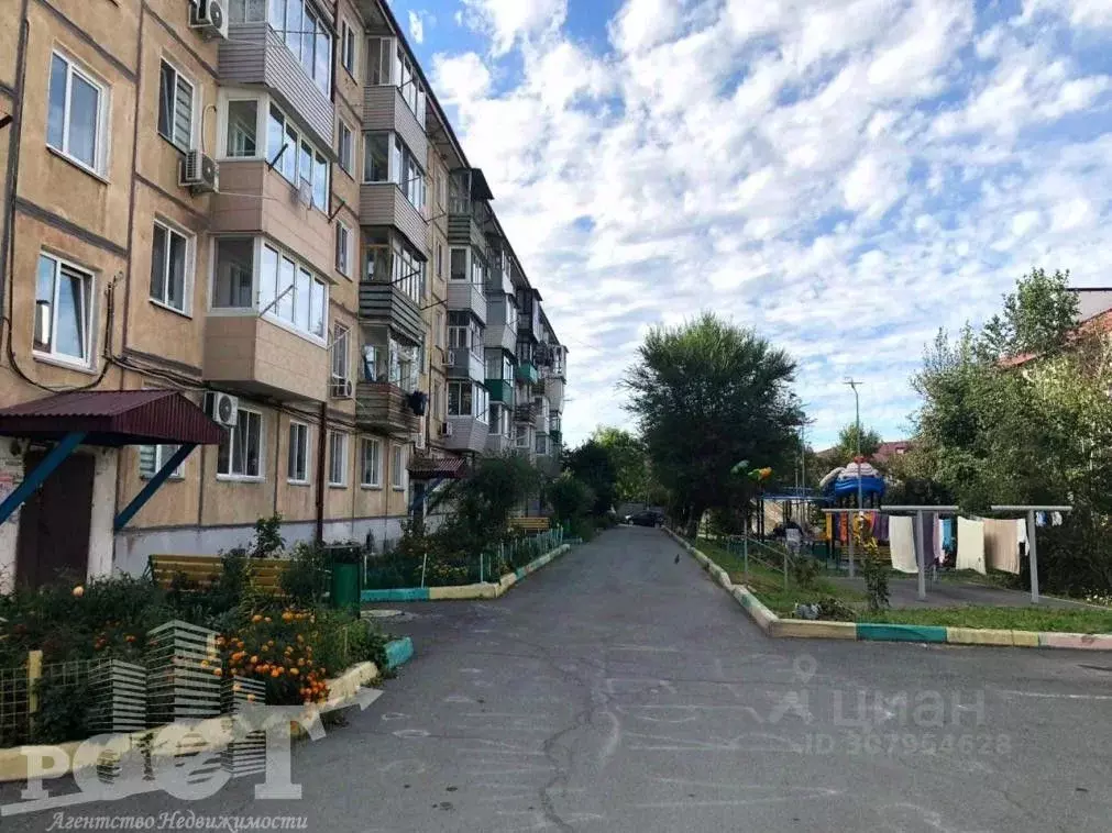 2-к кв. Приморский край, Артем ул. Ватутина, 6/2 (45.6 м) - Фото 0