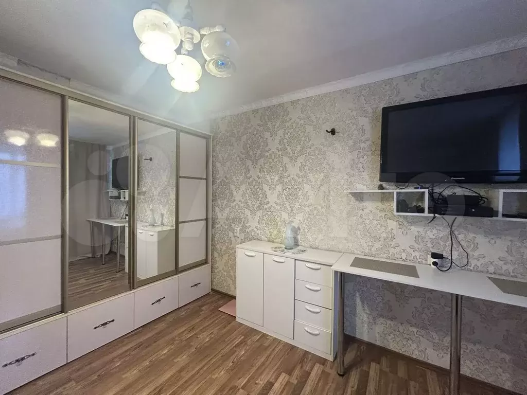 1-к. квартира, 18 м, 4/5 эт. - Фото 1