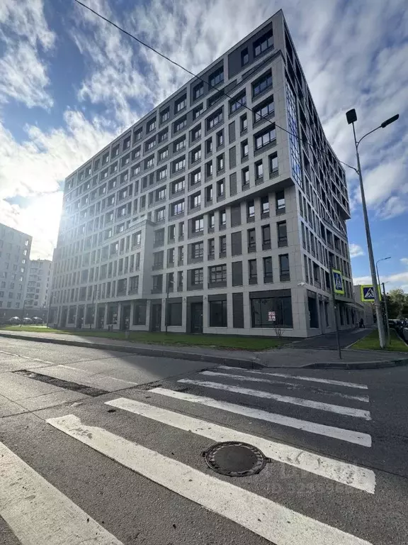 2-к кв. Санкт-Петербург Лисичанская ул., 22 (55.7 м) - Фото 1