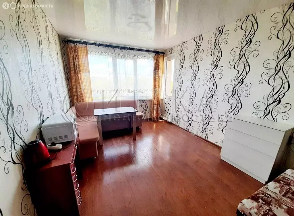 1к в 3-комнатной квартире (17.5 м) - Фото 0