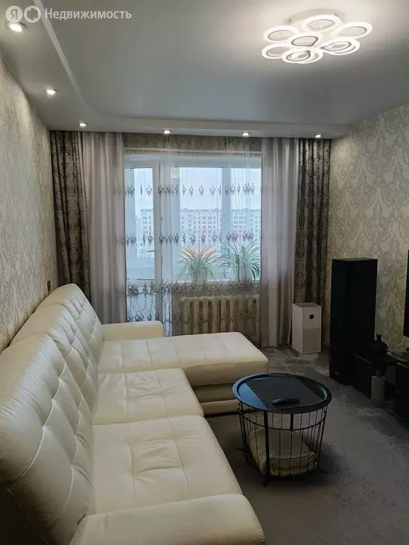 2-комнатная квартира: Курган, жилой район Заозёрный, 2-й микрорайон, ... - Фото 2