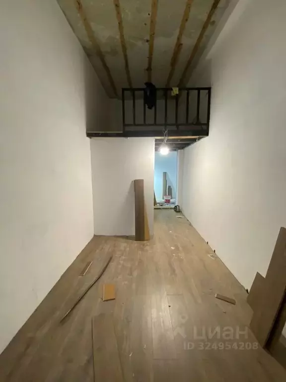 Студия Москва ул. 2-я Энтузиастов, 5 (14.1 м) - Фото 2