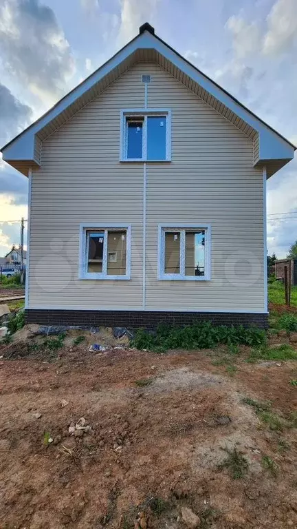Дом 82 м на участке 5 сот. - Фото 1