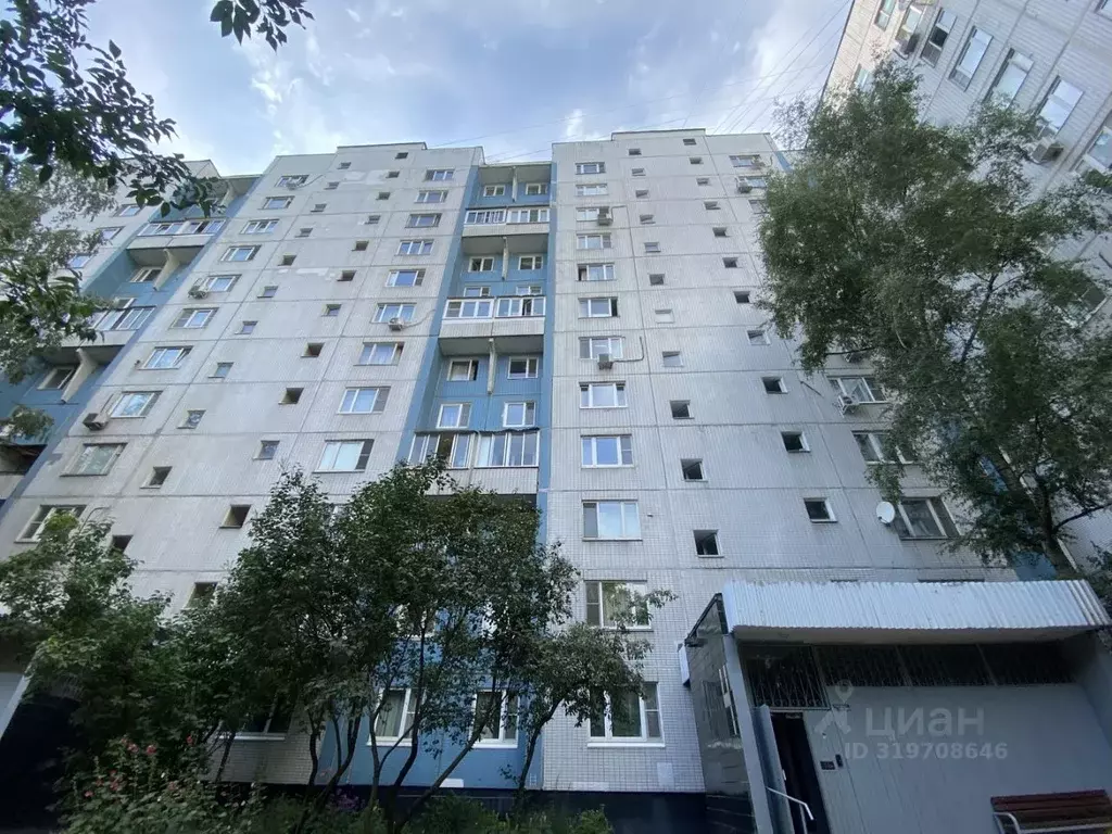 1-к кв. Москва Строгинский бул., 14К2 (39.1 м) - Фото 0