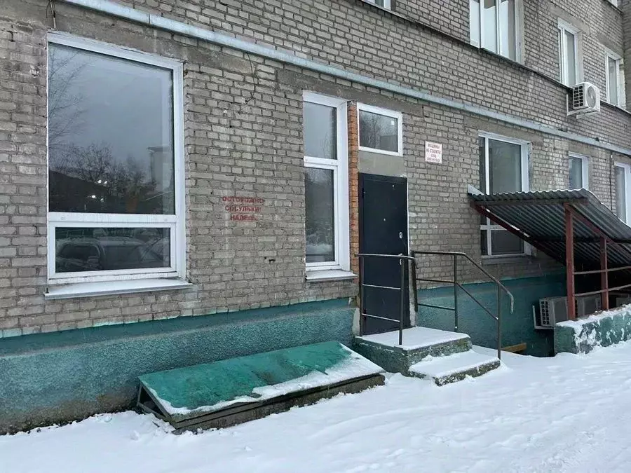 Офис в Новосибирская область, Новосибирск ул. Вокзальная магистраль, 5 ... - Фото 1