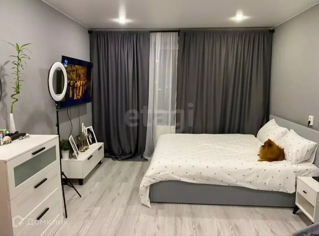 Продаётся квартира-студия, 26.4 м - Фото 0