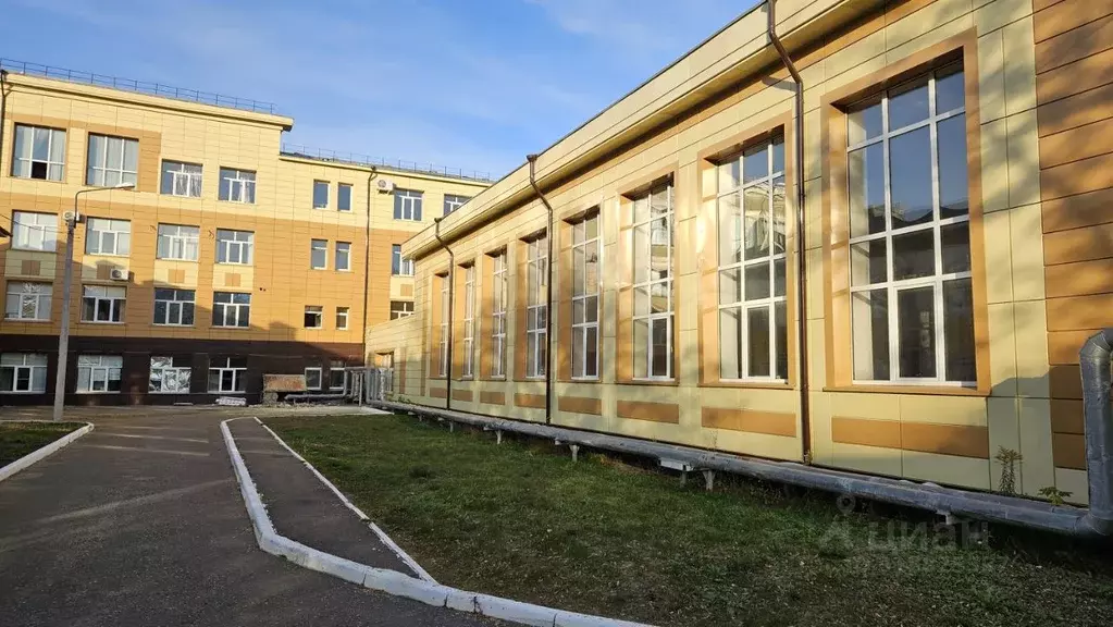 Помещение свободного назначения в Мордовия, Саранск ул. Ульянова, 26 ... - Фото 0