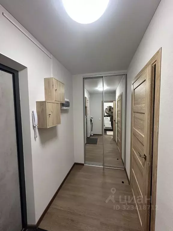 Квартира, 1 комната, 30.8 м - Фото 0