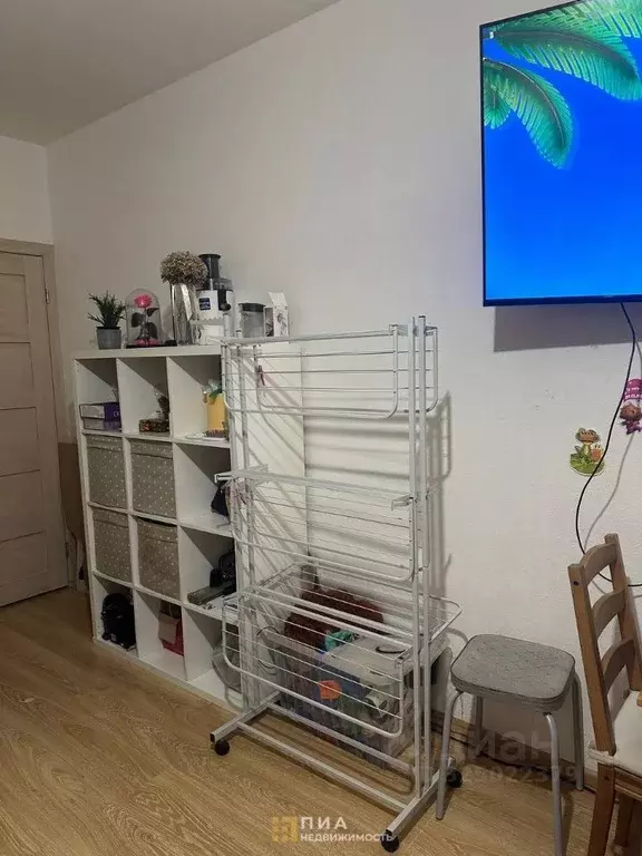 Студия Ленинградская область, Мурино Всеволожский район, ул. Шувалова, ... - Фото 2