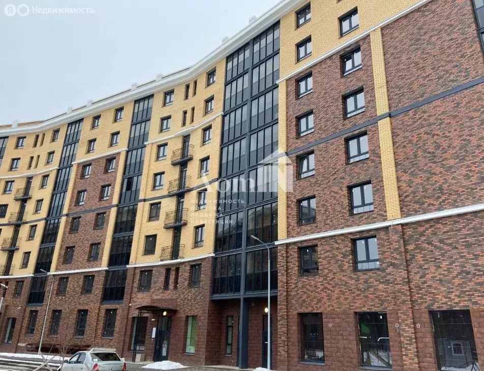 3-комнатная квартира: Гатчина, Красносельское шоссе, 4А (88 м) - Фото 2