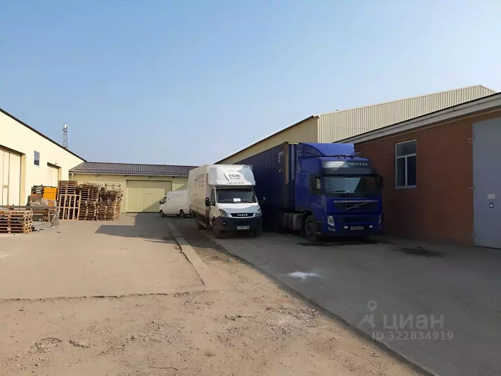 Склад в Краснодарский край, Краснодар Имени Петра Метальникова мкр, ... - Фото 2