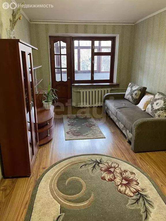 2-комнатная квартира: Краснодар, улица Ковалёва, 1 (38.9 м) - Фото 0
