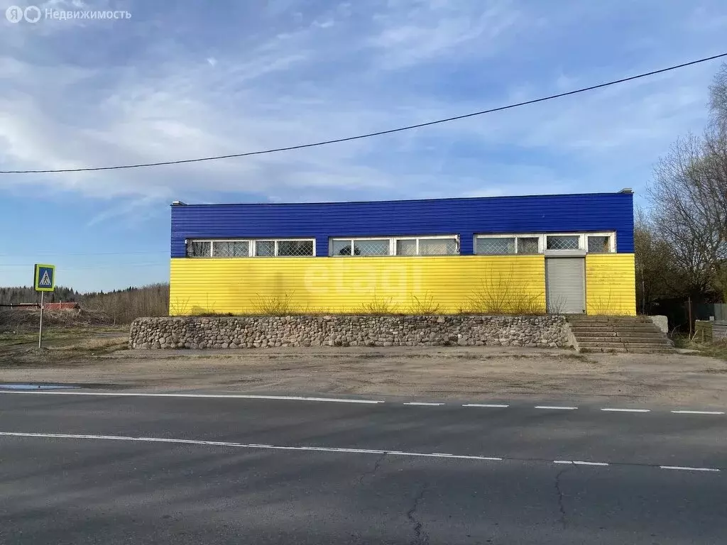 Помещение свободного назначения (400.1 м) - Фото 1
