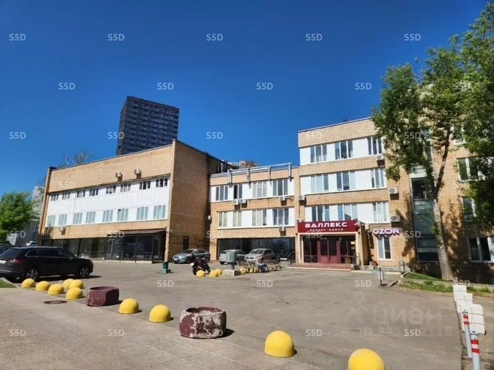 Торговая площадь в Москва Старокалужское ш., 62 (70 м) - Фото 1