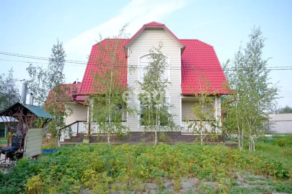 Дом в Саха (Якутия), Якутск Марха мкр, Лесная ул., 21 (87 м) - Фото 0