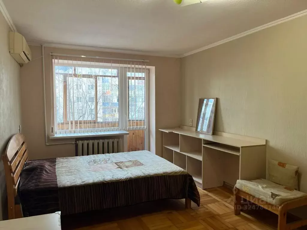 1-к кв. Ростовская область, Ростов-на-Дону просп. Соколова, 81/1 (33.3 ... - Фото 1