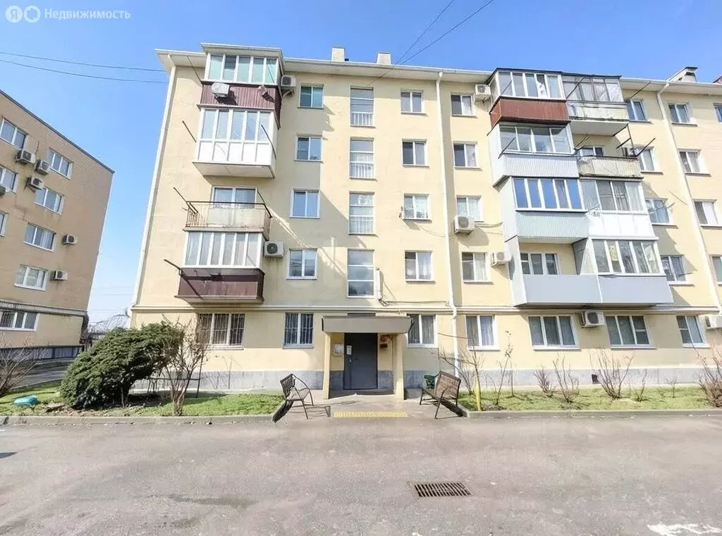 2-комнатная квартира: Славянск-на-Кубани, улица Ленина, 114 (40.9 м) - Фото 1