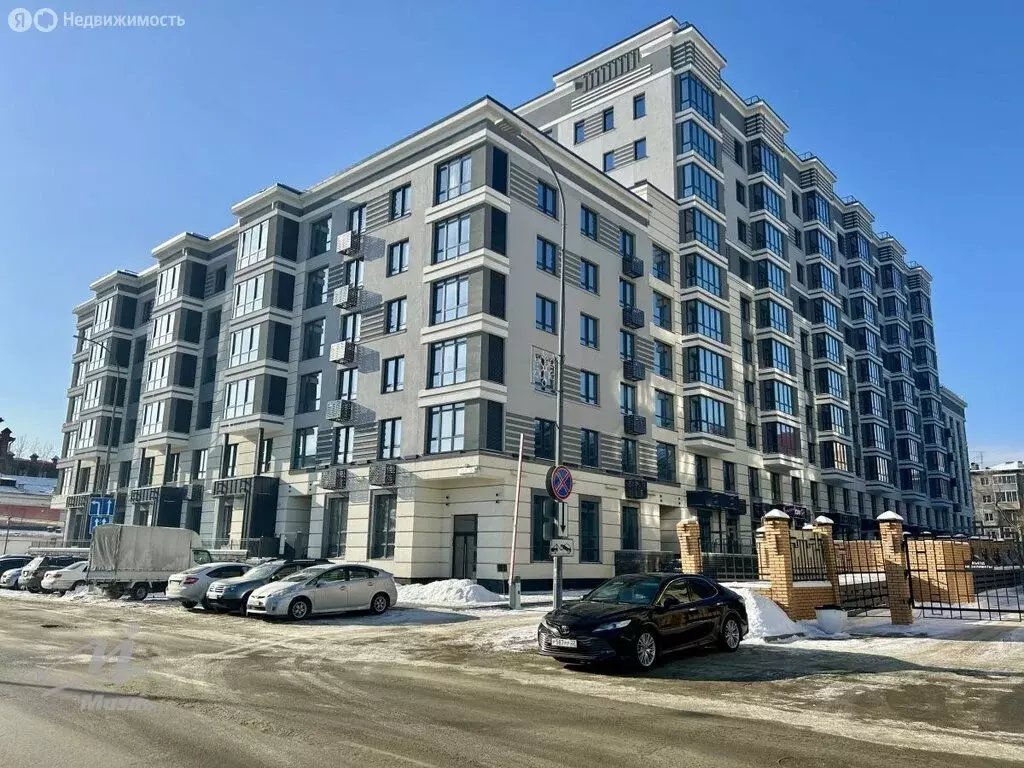 1-комнатная квартира: Барнаул, улица Гоголя, 52 (35.14 м) - Фото 2