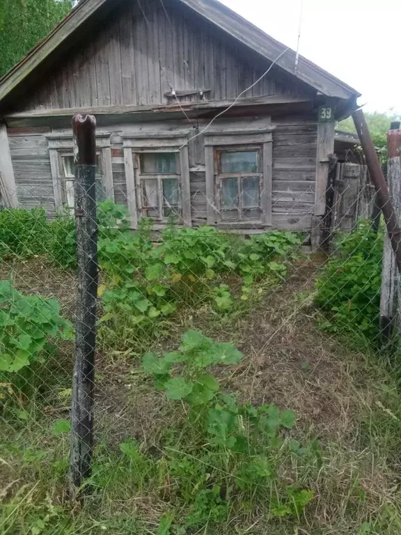 Дом в Нижегородская область, Сергачский муниципальный округ, с. ... - Фото 2