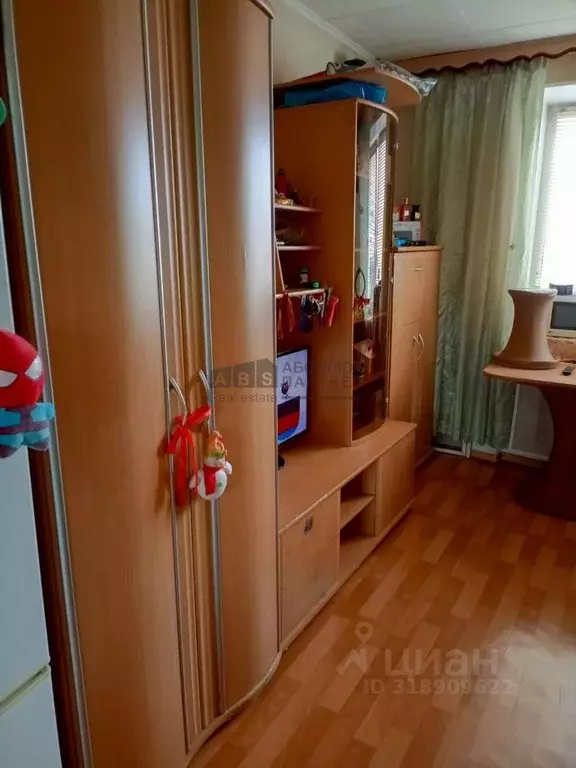 Комната Санкт-Петербург ул. Беринга, 32К2 (12.3 м) - Фото 1