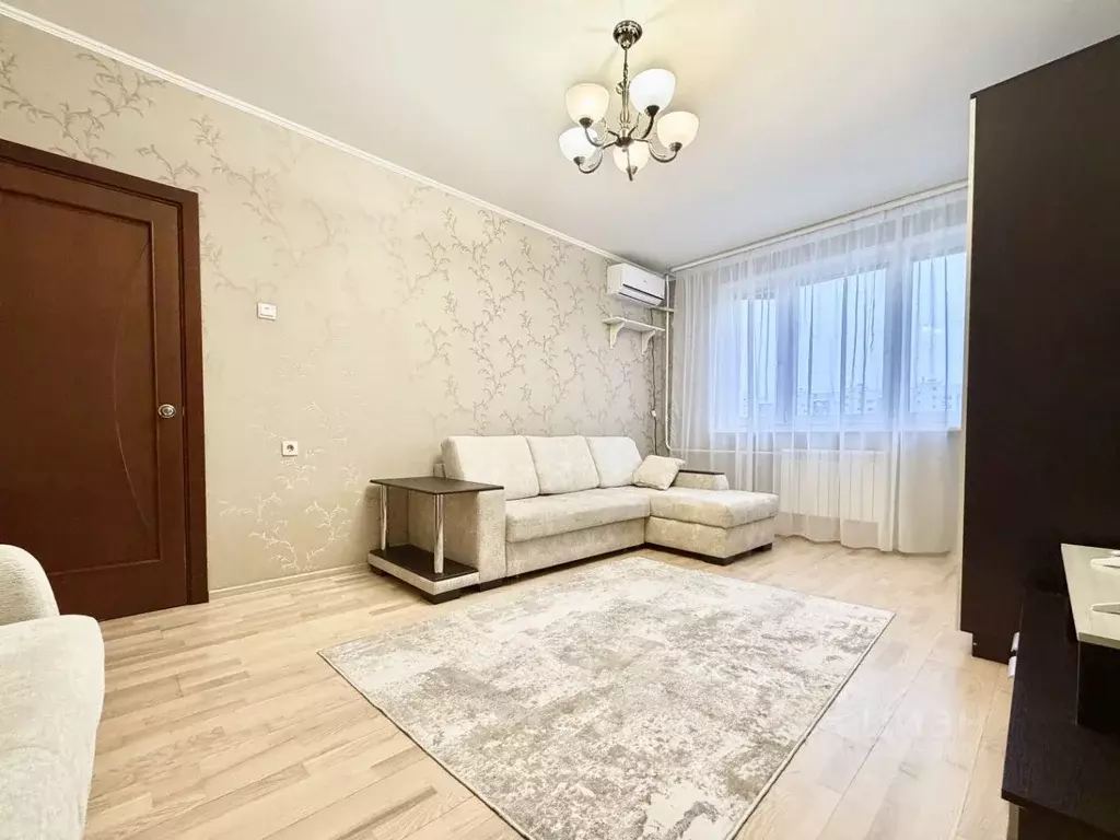 1-к кв. Москва Алма-Атинская ул., 3К1 (40.0 м) - Фото 1