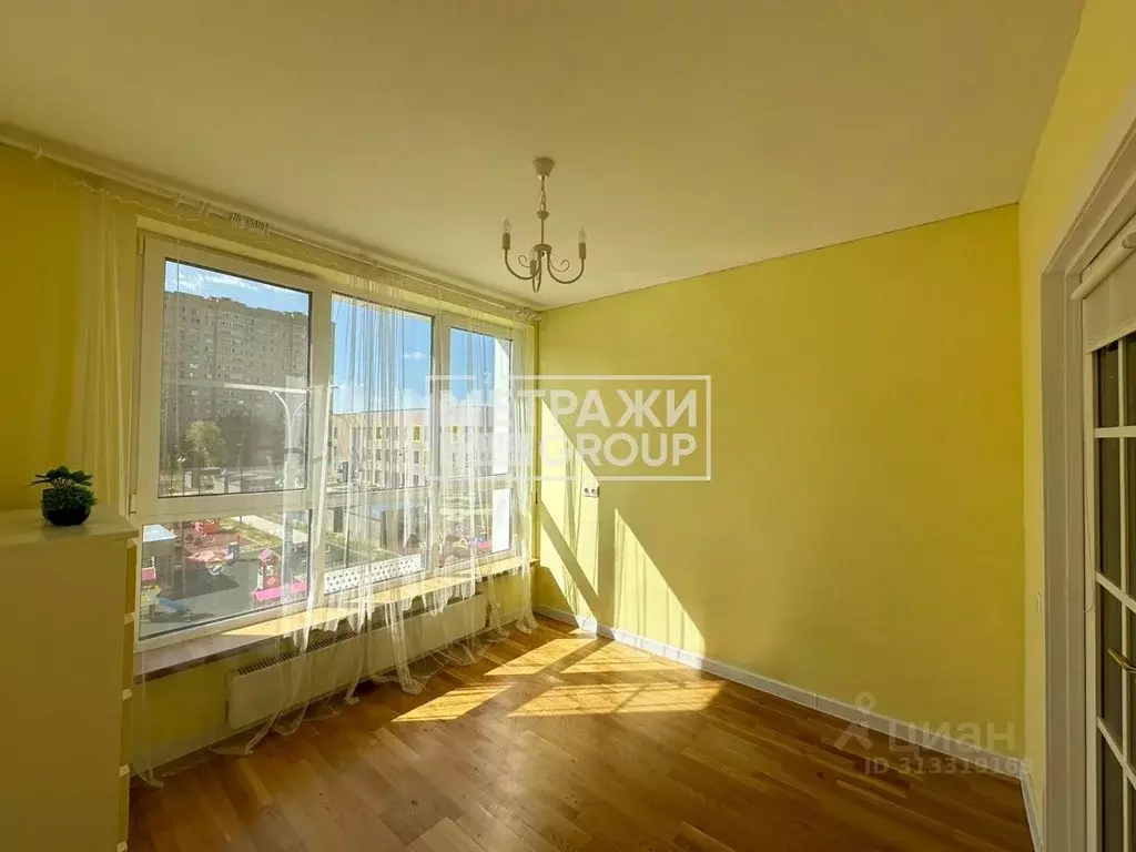 2-к кв. Московская область, Королев ул. Академика Легостаева, 8 (46.5 ... - Фото 1