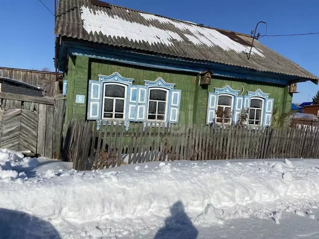 Дом в Тюменская область, Исетский муниципальный округ, с. Рассвет ул. ... - Фото 1