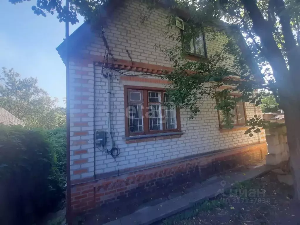 Дом в Белгородская область, Валуйский муниципальный округ, с. Новая ... - Фото 1