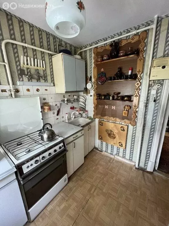 2-комнатная квартира: Кострома, Советская улица, 129 (42.8 м) - Фото 1