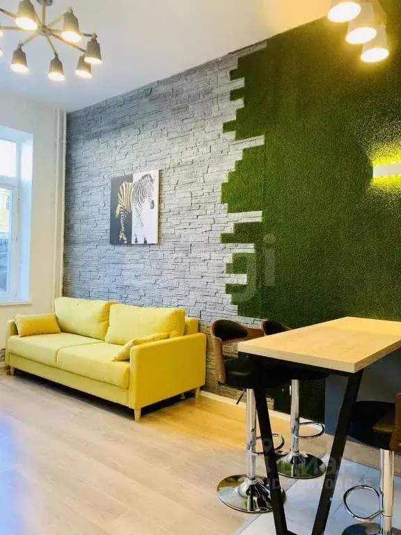 1-к кв. Санкт-Петербург просп. Орлово-Денисовский, 19к1 (35.9 м) - Фото 1