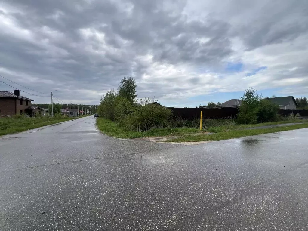 Участок в Владимирская область, Владимир Лунево мкр, ул. Луневская ... - Фото 0