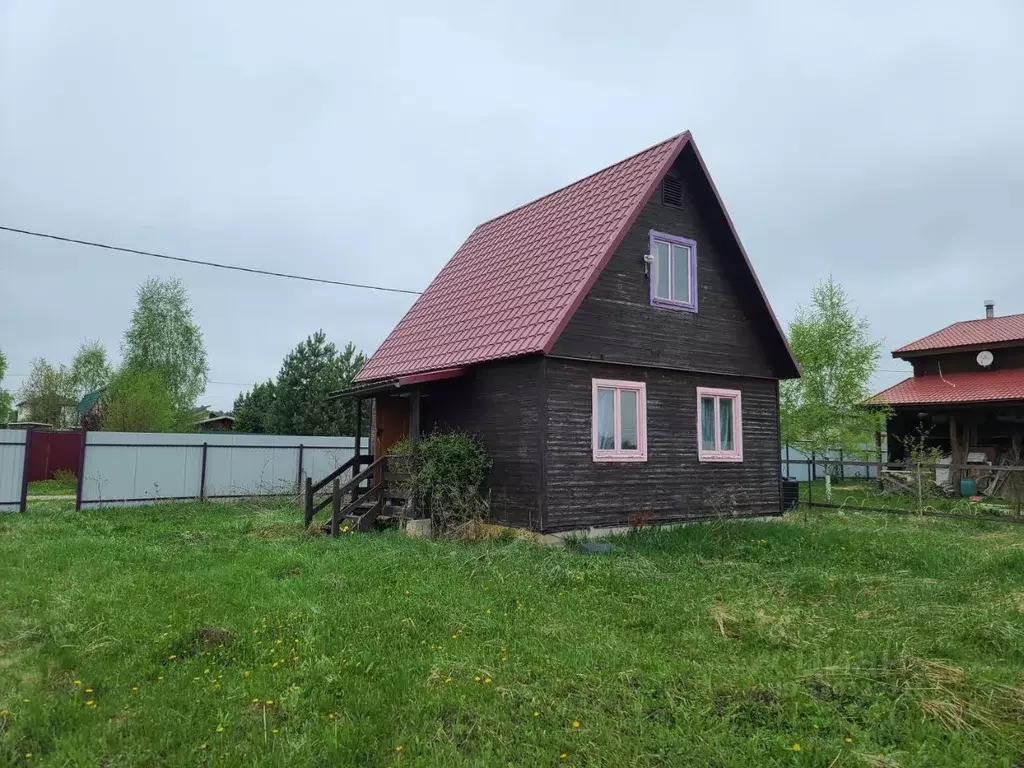 Дом в Калужская область, Тарусский муниципальный округ, Заречье кп 343 ... - Фото 2