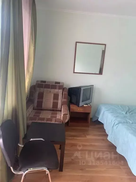 Комната Краснодарский край, Туапсинский муниципальный округ, с. Небуг, ... - Фото 1