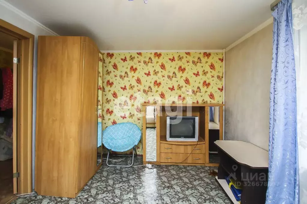 3-к кв. Тюменская область, Тюмень Восточный мкр, ул. Моторостроителей, ... - Фото 1