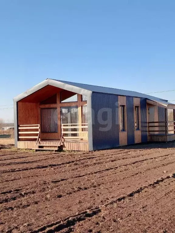 Дом в Пермский край, Пермский муниципальный округ, пос. Красный Восход ... - Фото 2