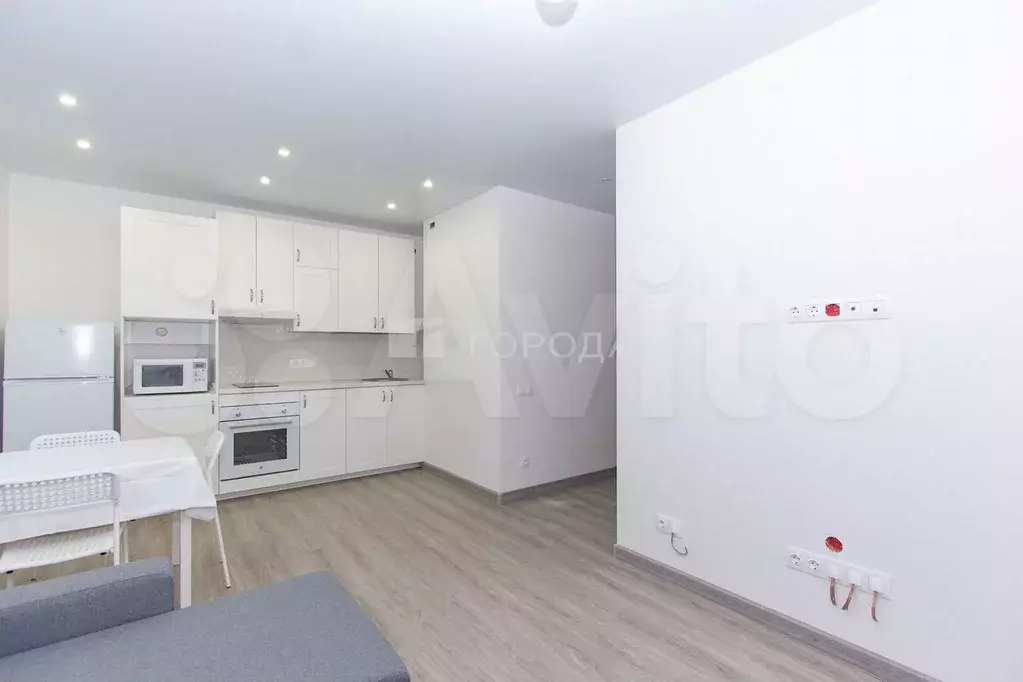 3-к. квартира, 60,9 м, 11/25 эт. - Фото 1