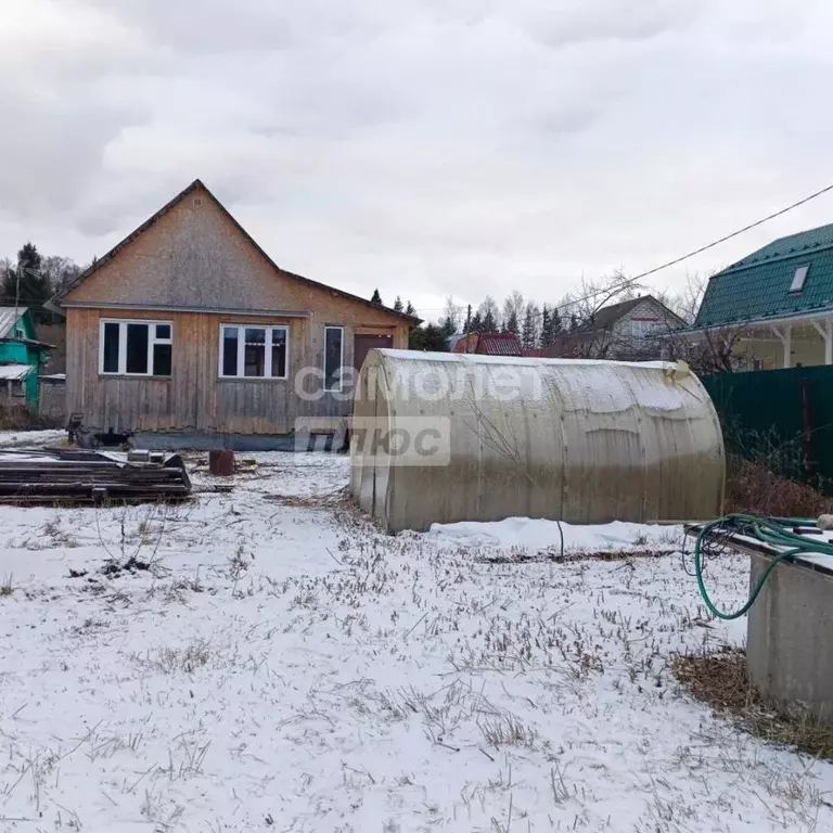 Дом в Московская область, Солнечногорск городской округ, Рассвет-1 СНТ ... - Фото 0