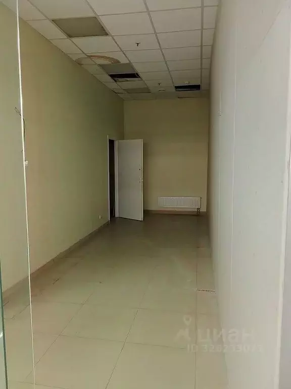 Торговая площадь в Москва Куликовская ул., 6 (33 м) - Фото 1