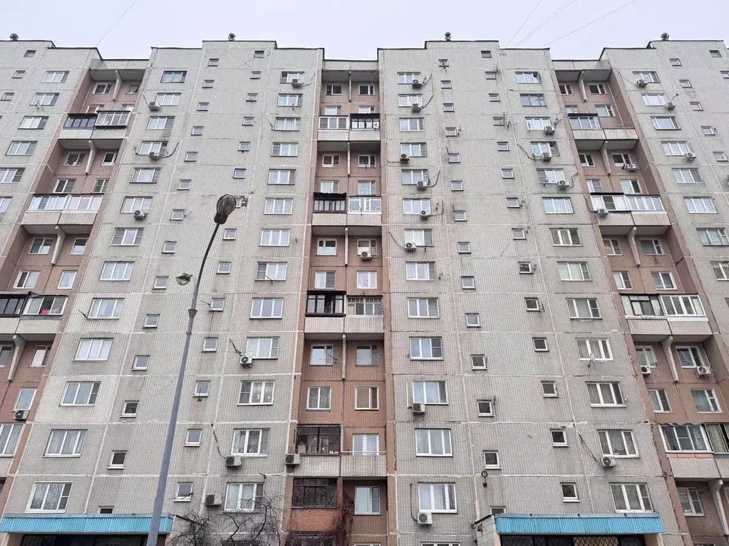 2-к кв. Московская область, Балашиха Южное Кучино мкр, 2 (53.0 м) - Фото 1