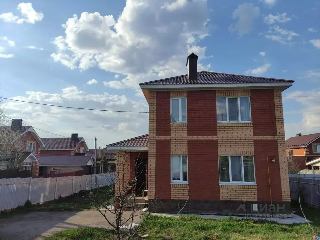 Коттедж в Башкортостан, Уфимский район, с. Чесноковка ул. Демьяна ... - Фото 0