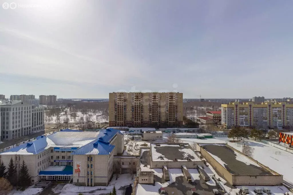 1-комнатная квартира: Омск, проспект Комарова, 11 (42.3 м) - Фото 2