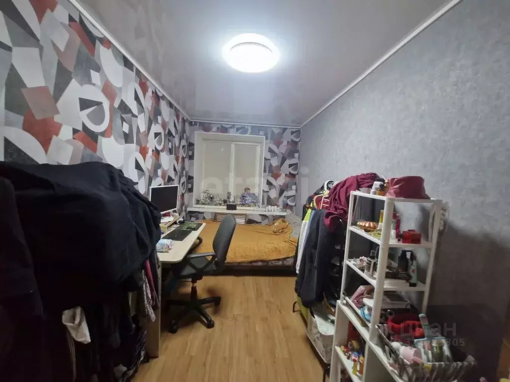 2-к кв. Коми, Ухта Коммунальная ул., 3 (39.3 м) - Фото 1